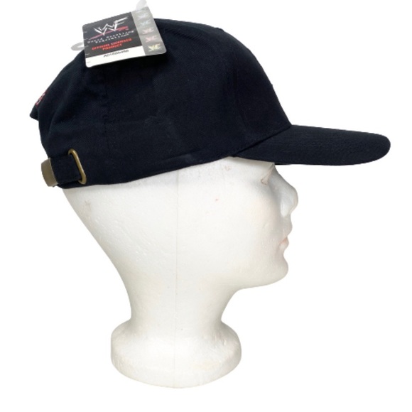 Vintage WWF Stone Cold Steve Austin Strapback 98 - Picture 5 of 5